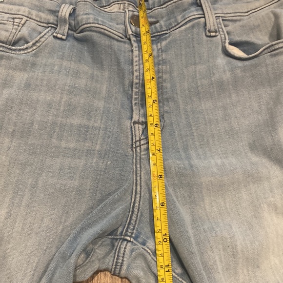 J Brand Mid Rise Skinny Distressed Women’s Jeans 32 - Picture 9 of 13